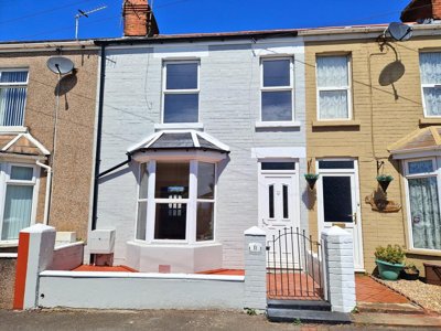 Terraced