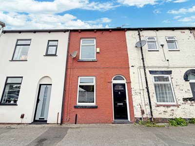 Terraced