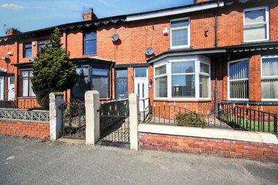 Terraced