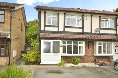 Property on Carshalton Grove, WV2 2QZ