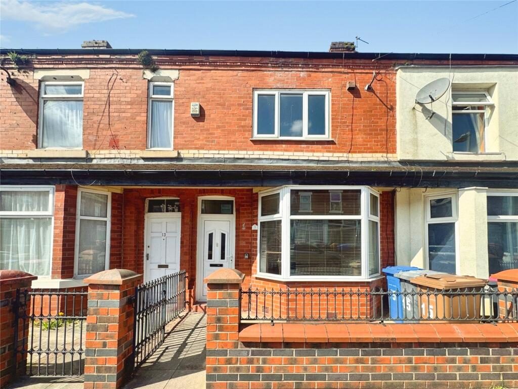 Terraced House