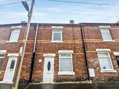 Terraced