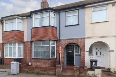 Property on Thanet Road, CT9 1UA