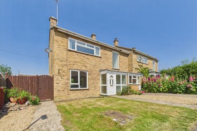 Property on Danford Close, PE8 4DJ
