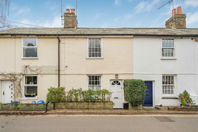 Property on Port Vale, SG14 3AF