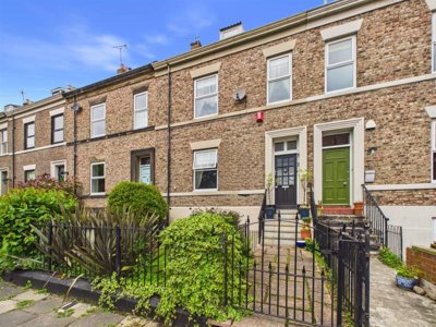 Terraced