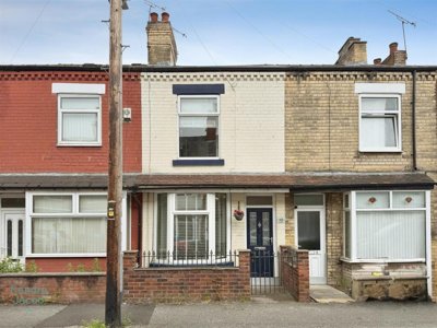 Terraced
