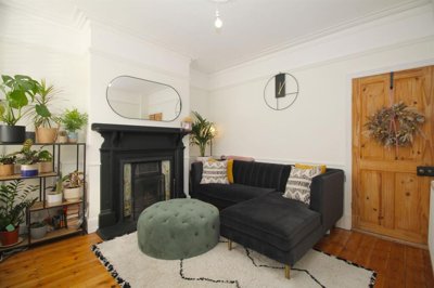 Terraced