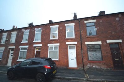 Terraced