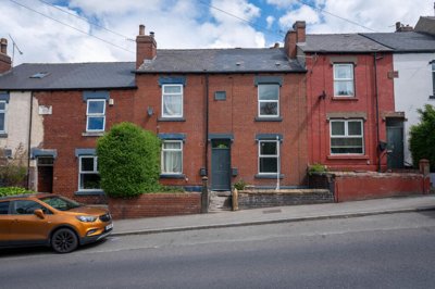 Terraced