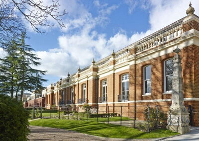 Property on Mansion House Drive, HA7 3GL