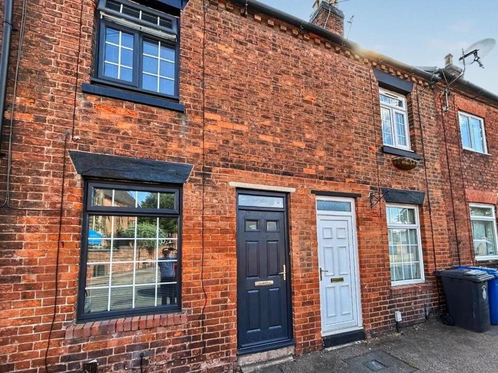 Terraced House