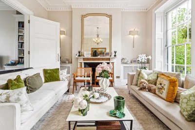 Terraced