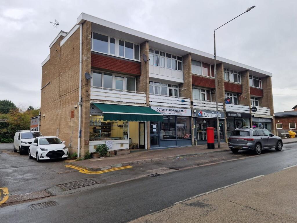 Retail Property (high Street)