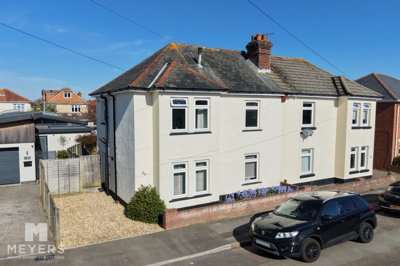Property on Old Priory Road, BH6 3AQ
