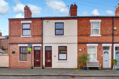 Terraced