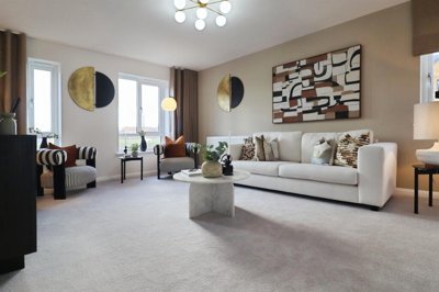 Property on CF3 0PY