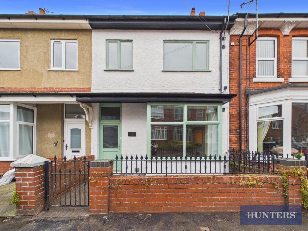 Terraced House