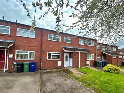 Property on Lauder Close, DY3 3XN