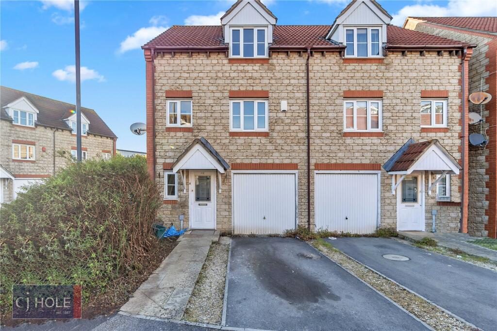 Terraced House