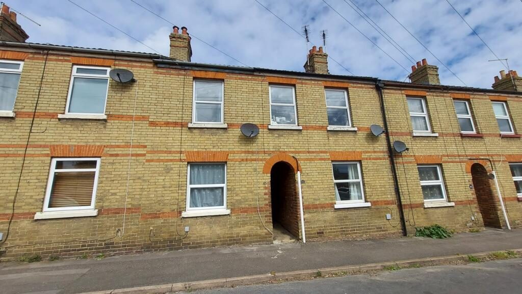 Terraced House