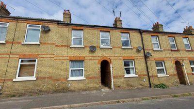 Terraced
