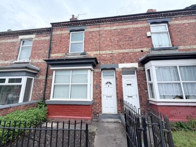 Terraced