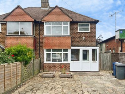 Property on Badshot Lea Road, GU9 9LS