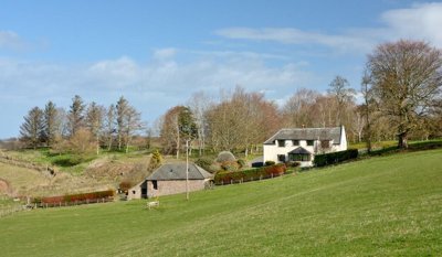 Property on EH41 4JN