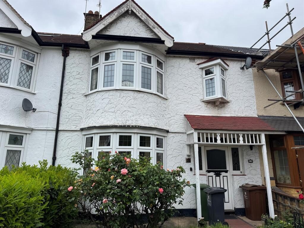 Terraced House