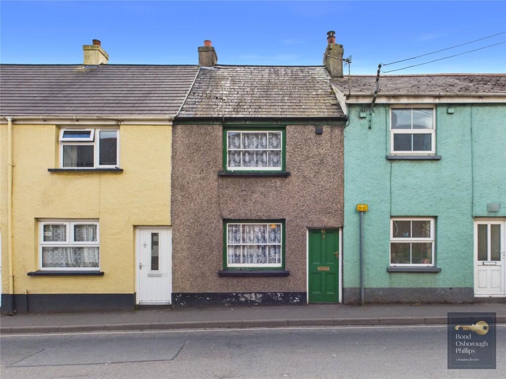 Terraced House