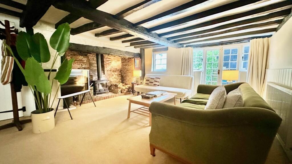 Terraced House