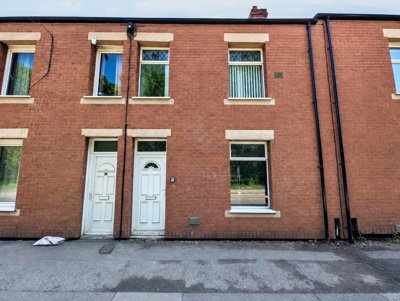 Terraced