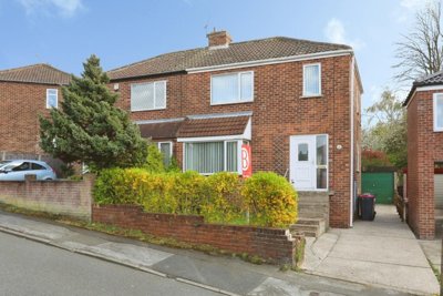 Property on Spruce Avenue, S66 2PE