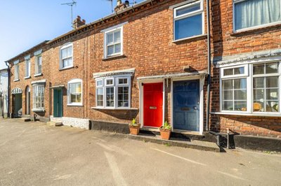 Property on High Street, WR10 1EA