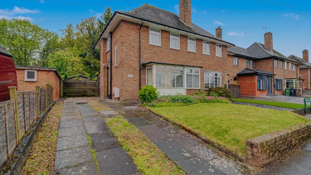 Terraced House
