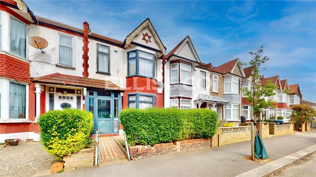 Terraced House