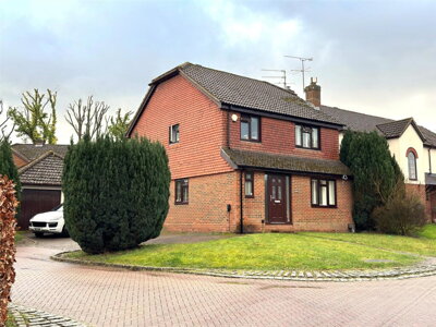Property on Myrtle Close, GU18 5QR