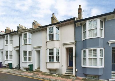 Terraced