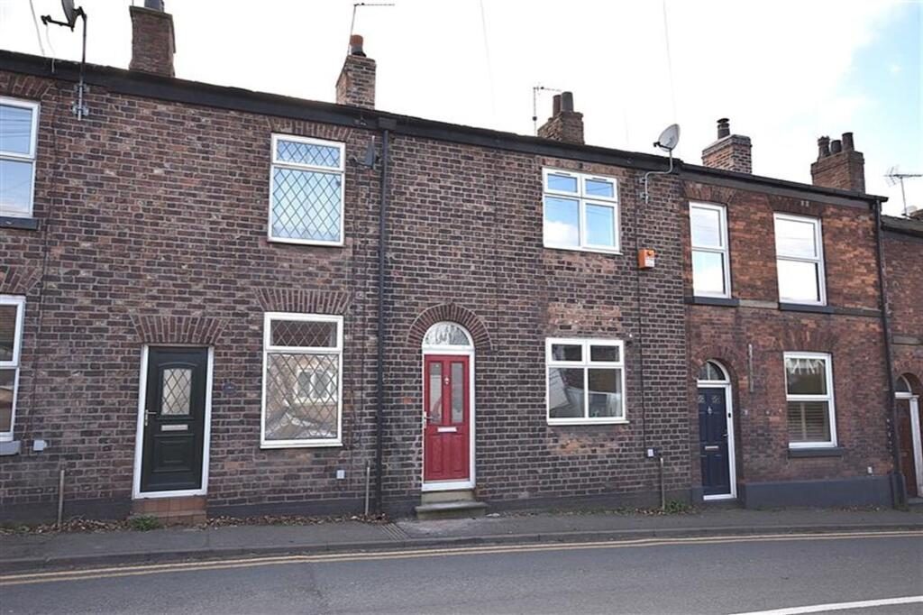 Terraced House