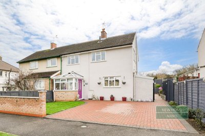 Property on Tennyson Avenue, NG31 9NH