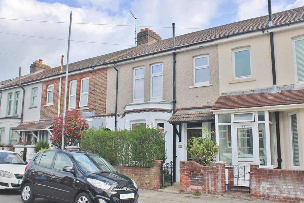 Terraced House