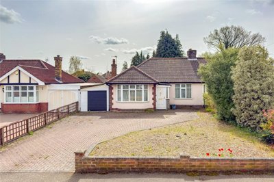 Property on Hollybush Avenue, AL2 3AE