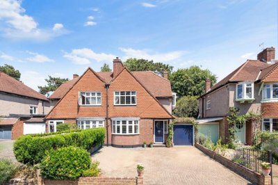 Property on Ewell Park Way, KT17 2NP