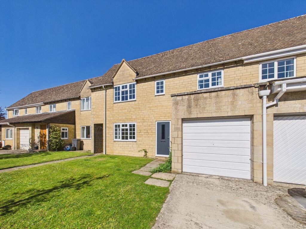 Terraced House