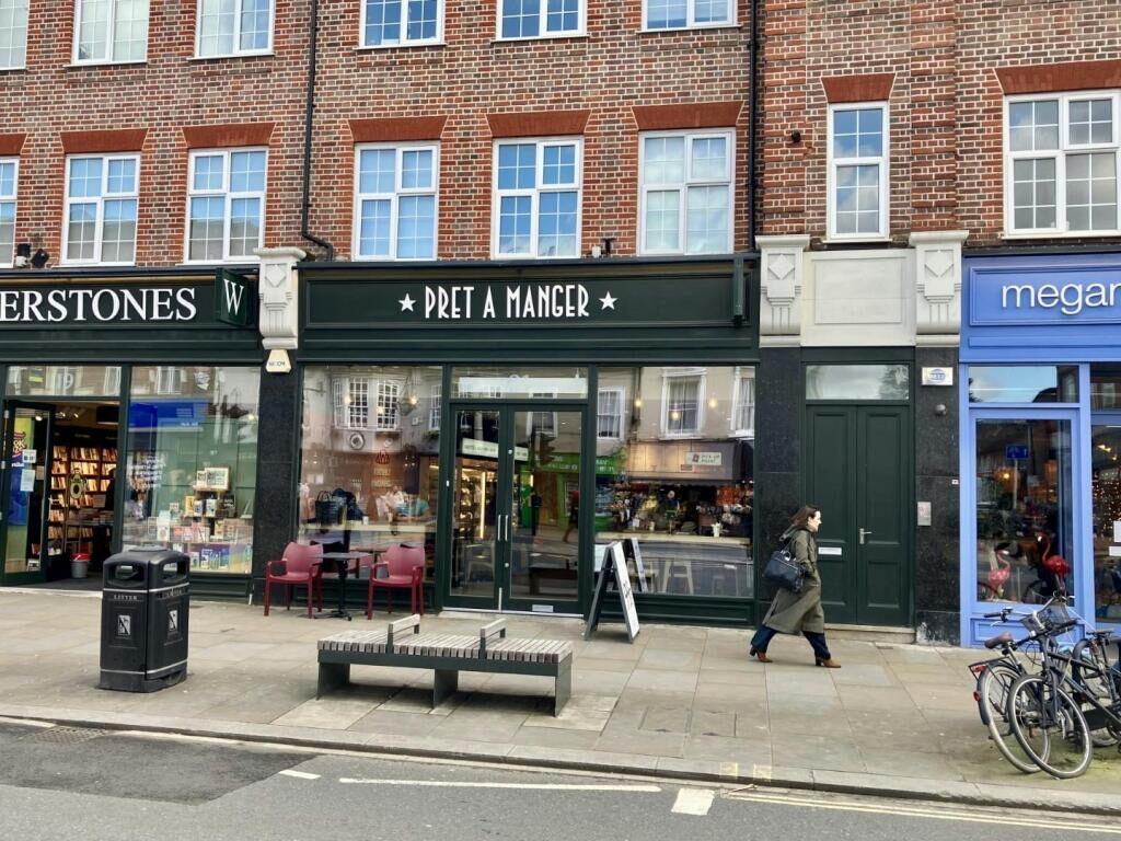 Retail Property (high Street)