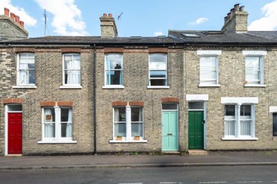 Property on Sedgwick Street, CB1 3AL