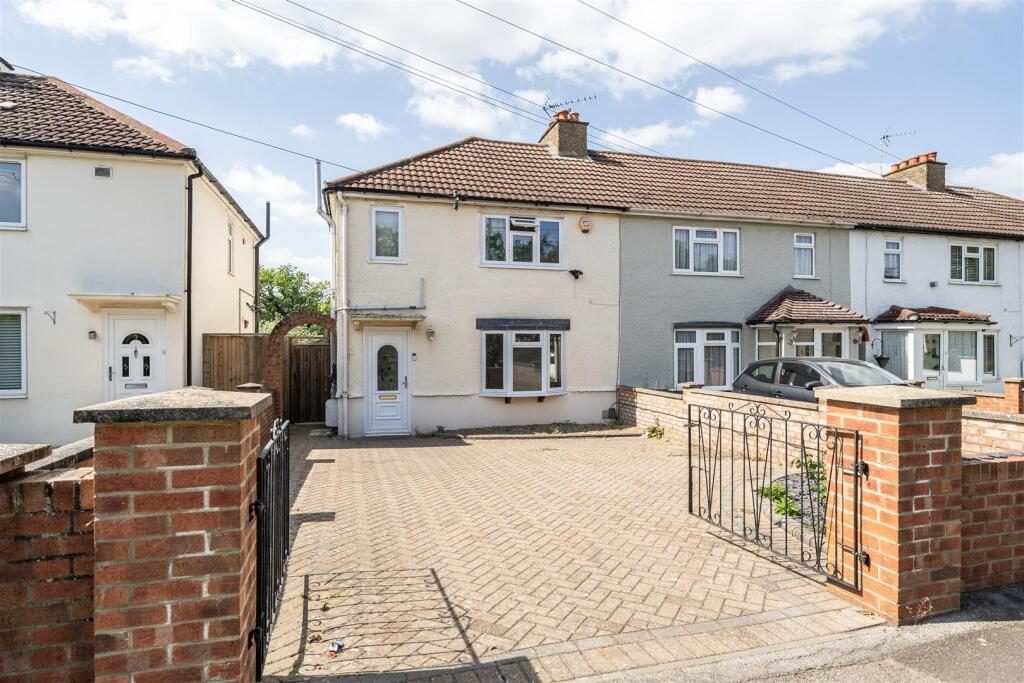Terraced House