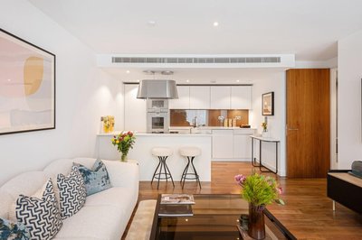 Property on Bolsover Street, W1W 5NG