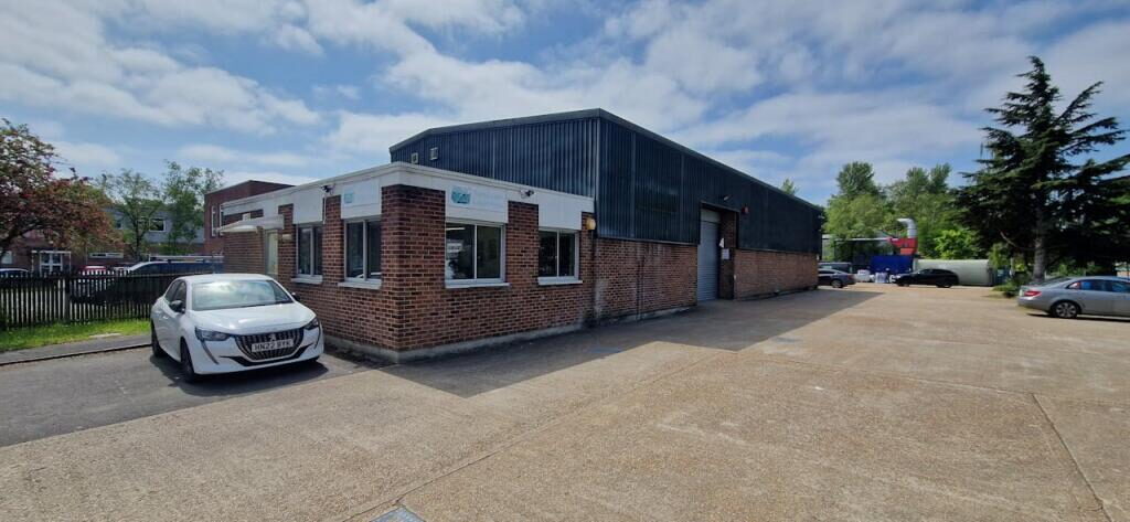 Distribution Warehouse